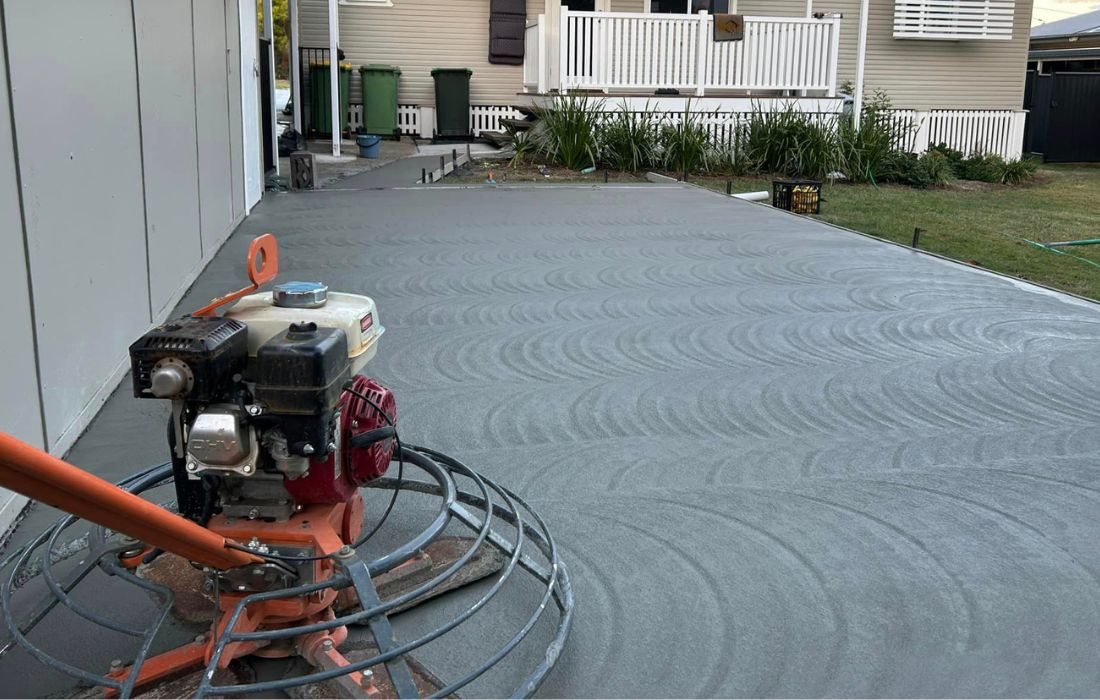 Concrete Resurfacing in Brisbane Cost (2024) Sprecaks Concreting
