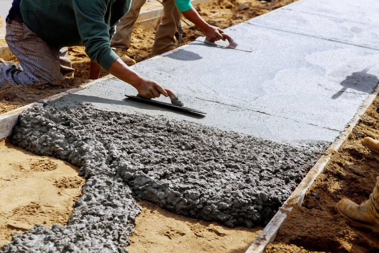 Concreters Paving